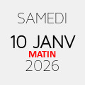 10 janvier 2026
